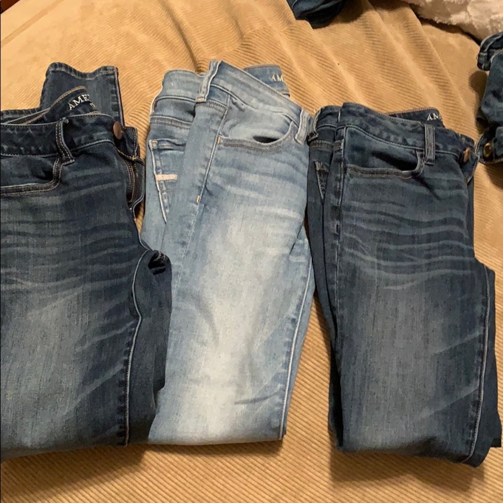 AE jegging - Picture 1 of 2